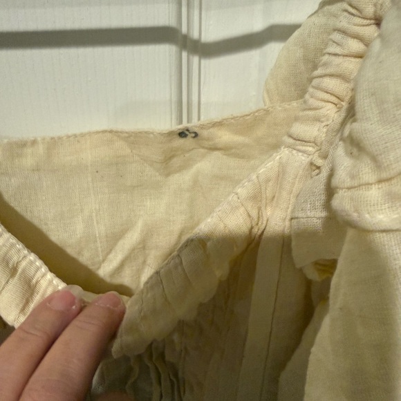 Jen's Pirate Booty Off-Shoulder Mini Dress Sz Med - Picture 7 of 9